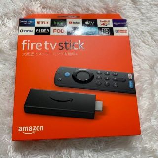 Fire TV Stick - Alexa対応音声認識リモコン(第3世代)付属(その他)