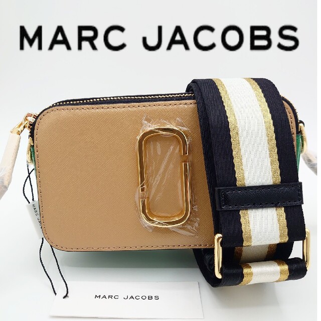 【新品】MARC JACOBS マークジェイコブス スナップショット