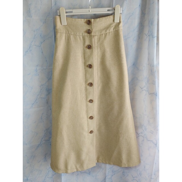GU(ジーユー)のロングスカート2枚セット レディースのスカート(ロングスカート)の商品写真