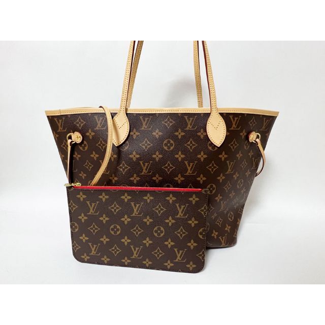 SALE/10%OFF ネウ゛ァーフルMM モノグラム ルイウ゛ィトン - VUITTON