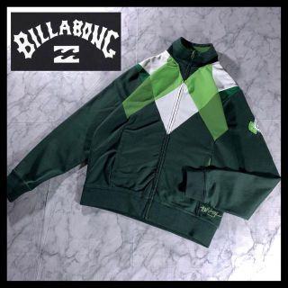 billabong - 00s OLD ビラボン トラックジャケット ジャージ