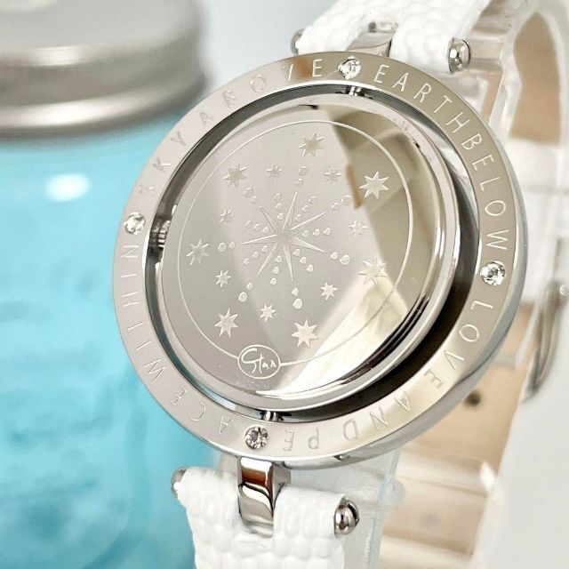 469 STAR JEWELRY スタージュエリー時計 レディース腕時計 限定品 上質 