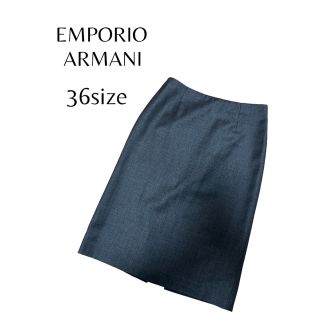 エンポリオアルマーニ(Emporio Armani)のEMPORIO ARMANI  スカート　フォーマル　入学式　卒園式(ひざ丈スカート)