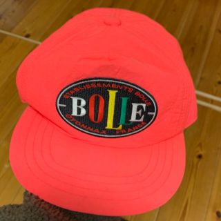 ボレー(bolle)のbolle メンズキャップ　おまとめ半額！(その他)