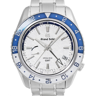 SEIKO - グランドセイコー スポーツコレクション GMT 20周年記念限定モデル Ref.SBGE275 メンズ 腕時計