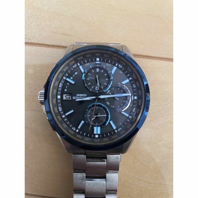 CASIO オシアナス OCW-T2600G-1AJF(OCEANUS)/カシオ-