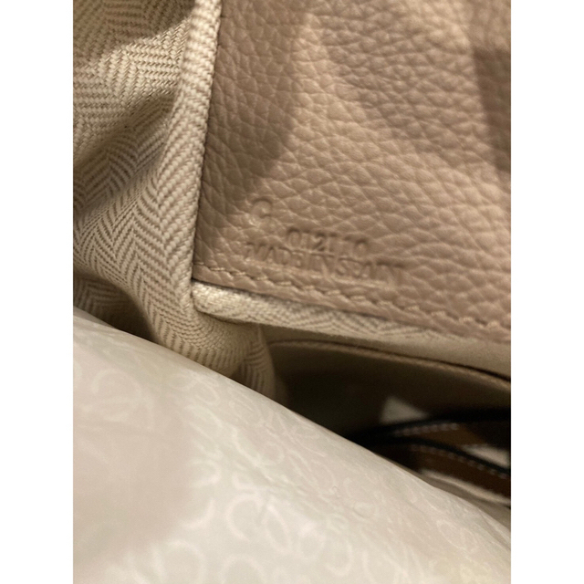 LOEWE - LOEWE♦︎ハンモック スモール サンド/ミンク 廃盤商品 LOEWE - LOEWE♦︎ハンモック スモール サンド/ミンク 廃盤商品