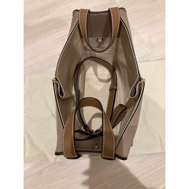 LOEWE - LOEWE♦︎ハンモック スモール サンド/ミンク 廃盤商品 LOEWE - LOEWE♦︎ハンモック スモール サンド/ミンク 廃盤商品