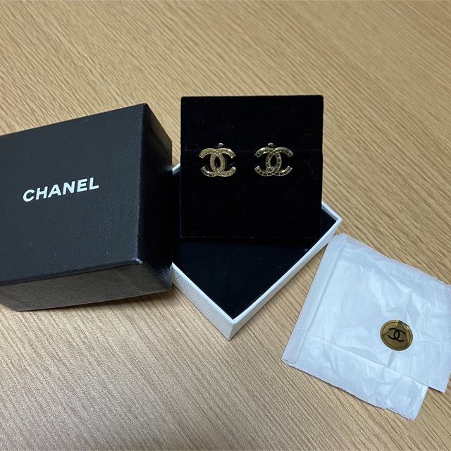 CHANEL イヤリング　　　　　　　　　　　　　　　　　✨極美品　お値下げ✨