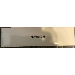 アップルウォッチ(Apple Watch)の【新品未使用】Apple Watch SE【第一世代】(その他)