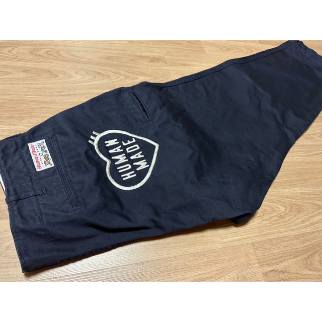 人気商品の HUMANMADE 新品同様 EASY MADE ツイル TWILL ミリタリー