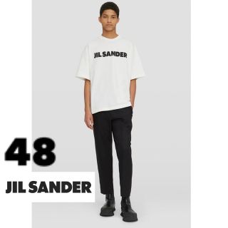 【ルさせて】 ヤフオク! - JIL SANDER チノパン メンズ ジルサンダー 中古  きますので