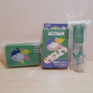 ムーミン(MOOMIN)の☆ムーミン☆衛生セット☆(日用品/生活雑貨)