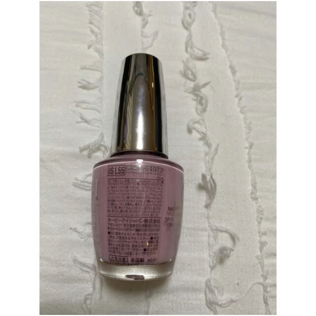 OPI(オーピーアイ)のOPI ネイルラッカー IS L55インディフィニトリーベイビー コスメ/美容のネイル(マニキュア)の商品写真