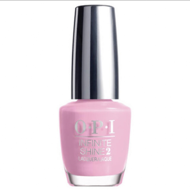 OPI(オーピーアイ)のOPI ネイルラッカー IS L55インディフィニトリーベイビー コスメ/美容のネイル(マニキュア)の商品写真