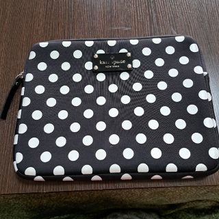 ケイトスペードニューヨーク(kate spade new york)の【専用】ケイトスペード アイパッド ケース(iPadケース)