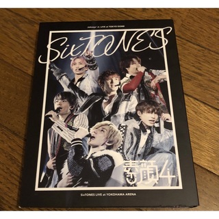 SixTONES - SixTONES 素顔4 DVD 正規品