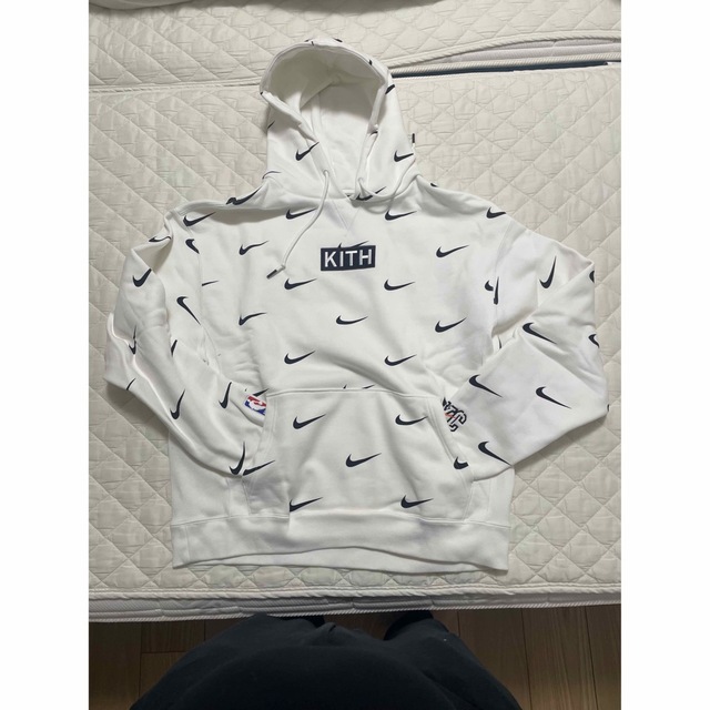 【完売サイズ】KITH ニューヨーク ニックス Hoodie Mサイズ