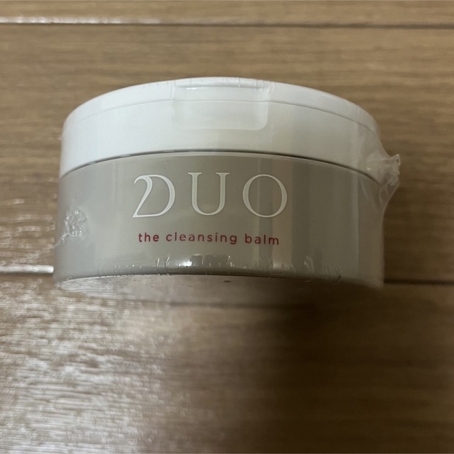 DUO(デュオ)のデュオ ザ クレンジングバーム〈クレンジング〉90g コスメ/美容のスキンケア/基礎化粧品(クレンジング/メイク落とし)の商品写真