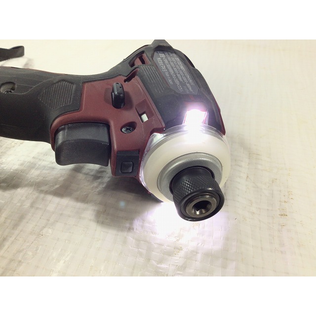 ☆比較的綺麗☆makita マキタ 充電式インパクトドライバ ☆比較的綺麗☆makita マキタ 充電式インパクトドライバ