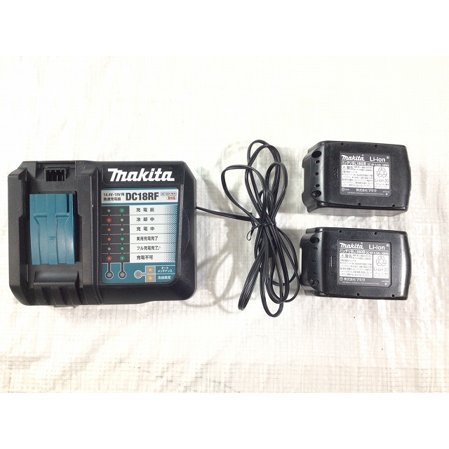 ☆比較的綺麗☆makita マキタ 充電式インパクトドライバ ☆比較的綺麗☆makita マキタ 充電式インパクトドライバ
