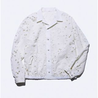 トーガビリリース(TOGA VIRILIS)のTOGA VIRILIS Lace blouson サイズ44 22ss(ブルゾン)