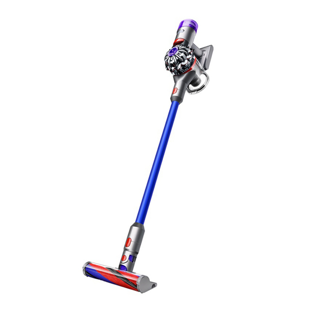 Dyson(ダイソン)の【新品】Dyson V8 Slim Fluffy Extra ダイソン 掃除機 スマホ/家電/カメラの生活家電(掃除機)の商品写真