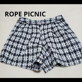 ロペピクニック(Rope' Picnic)のROPE PICNIC ショートパンツ(ショートパンツ)