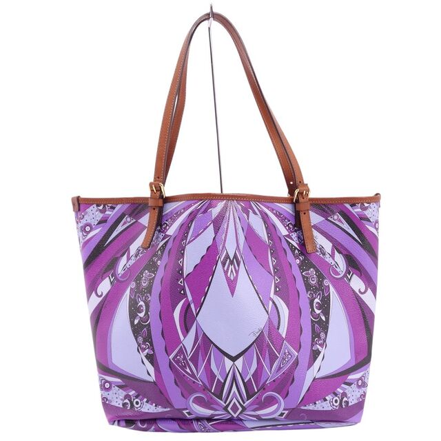 EMILIO PUCCI - 美品 エミリオプッチ EMILIO PUCCI バッグ ...