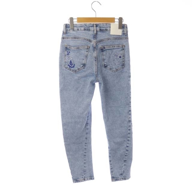 DESIGUAL(デシグアル)のデシグアル 21SS DENIM ANKLE PANT デニムパンツ 24 レディースのパンツ(デニム/ジーンズ)の商品写真