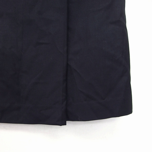 LAUTREAMONT(ロートレアモン)のロートレアモン LAUTREAMONT 台形 スカート 膝下 無地 シンプル レディースのスカート(ひざ丈スカート)の商品写真