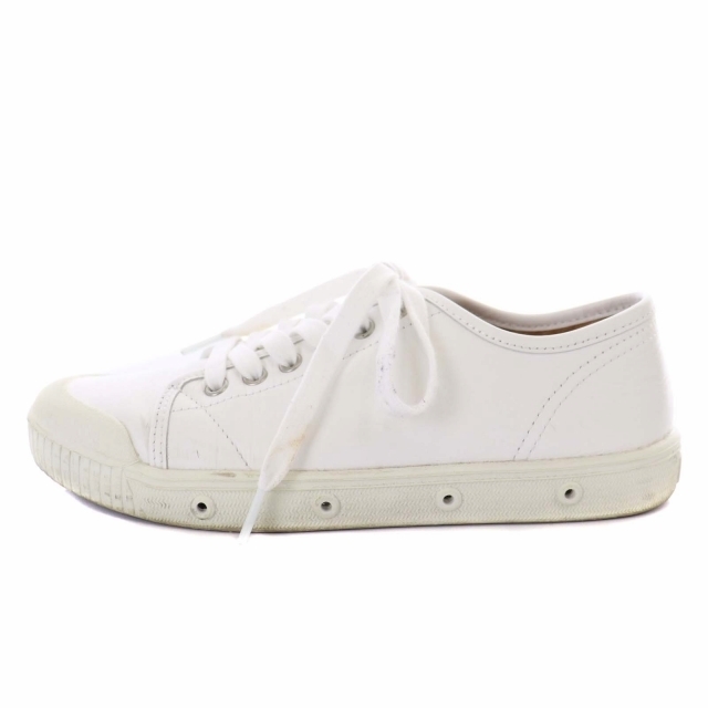 Spring Court G2 NAPPA LEATHER WHITE