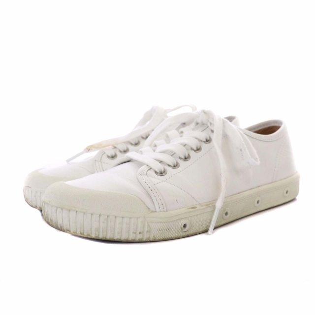 Spring Court G2 NAPPA LEATHER WHITE 1