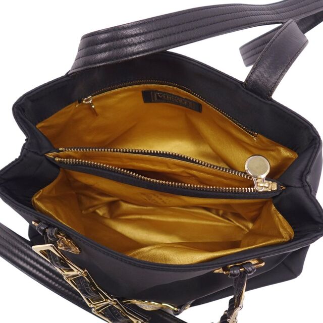VERSACE - ヴェルサーチ VERSACE バッグ ショルダーバッグ VERSACE - ヴェルサーチ VERSACE バッグ ショルダーバッグ
