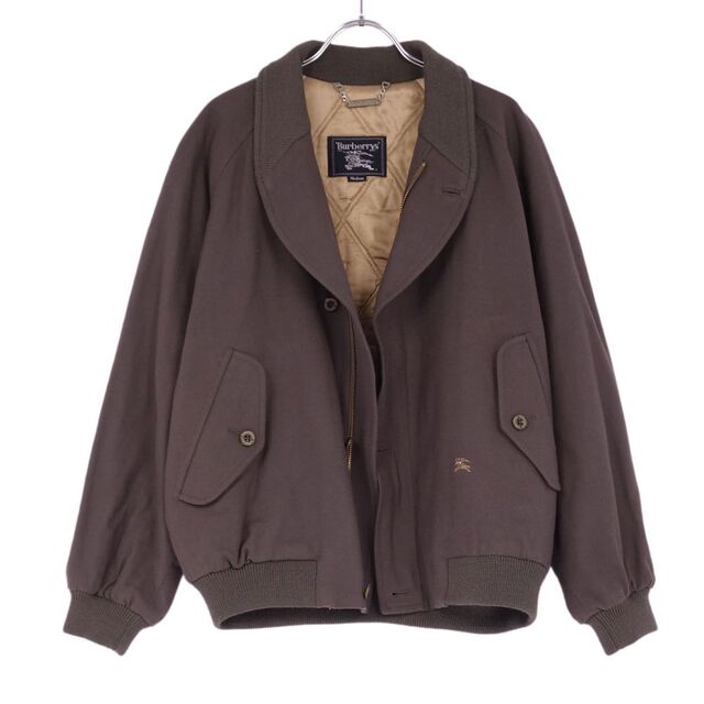 BURBERRY - 美品 Vintage バーバリー Burberrys ジャケット ブルゾン