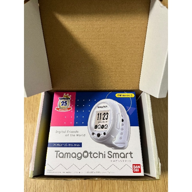 Tamagotchi Smart 25th アニバーサリーセット 正規アウトレット