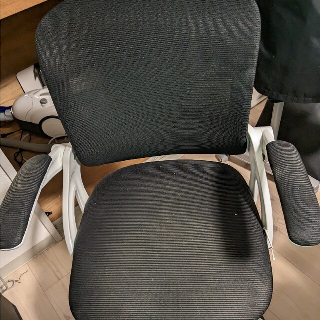 パソコンチェア　椅子 インテリア/住まい/日用品の椅子/チェア(デスクチェア)の商品写真