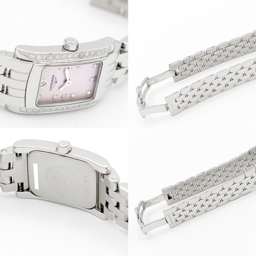 LONGINES - 電池交換済 LONGINES ロンジン ドルチェビータ L5 LONGINES - 電池交換済 LONGINES ロンジン ドルチェビータ L5