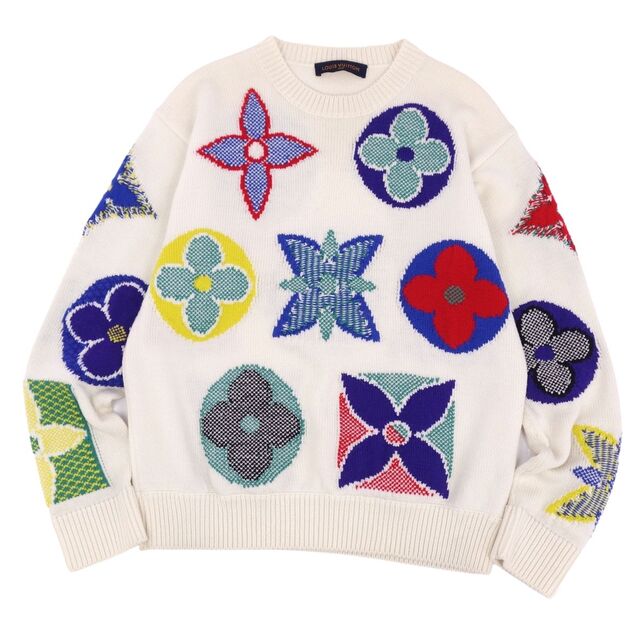注文割引 20AW ニット VUITTON LOUIS ルイヴィトン - VUITTON LOUIS