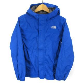 ザノースフェイス(THE NORTH FACE)のザノースフェイス  キッズ マウンテンパーカー ジャケット M ブルー(その他)