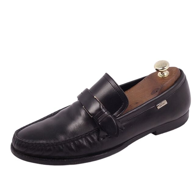 DIOR HOMME - ディオールオム DIOR HOMME ローファー カーフ DIOR HOMME - ディオールオム DIOR HOMME ローファー カーフ