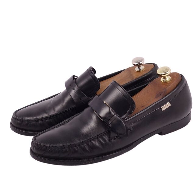 DIOR HOMME - ディオールオム DIOR HOMME ローファー カーフ DIOR HOMME - ディオールオム DIOR HOMME ローファー カーフ