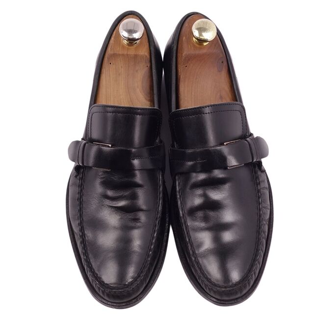 ディオールオム DIOR HOMME ローファー カーフレザー シューズ ビジネスシューズ メンズ 革靴 42(27cm相当) ブラック 3