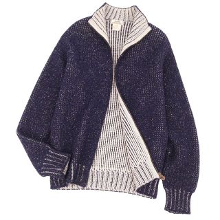 Hermes - 美品 エルメス HERMES ニット ドライバーズニット