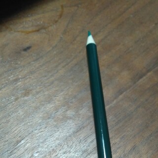 色鉛筆　緑(色鉛筆)