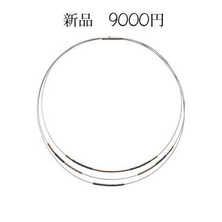 スカーゲン(SKAGEN)の値下げ不可　 SKAGEN  WIRE  NECKLACE(ネックレス)