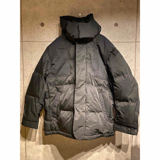 UNIQLO - 新品 ユニクロ ハイブリッドダウンオーバーサイズパーカ ...
