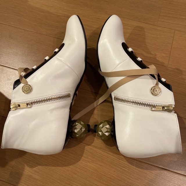 Super Groupies 刀剣乱舞 髭切モデル ブーティ 24.5cm | walter-schuett.de