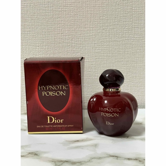 こちらをチ dior 未開封 自宅保管品 価格要相談 hypnotic poison ブランド