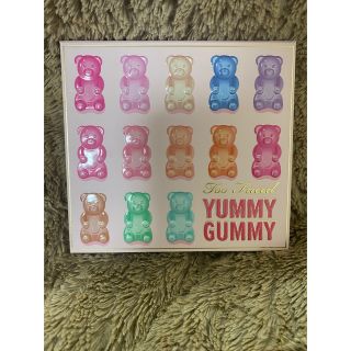 トゥフェイス(Too Faced)のTOO FACED YAMMY GUMMY(フェイスカラー)